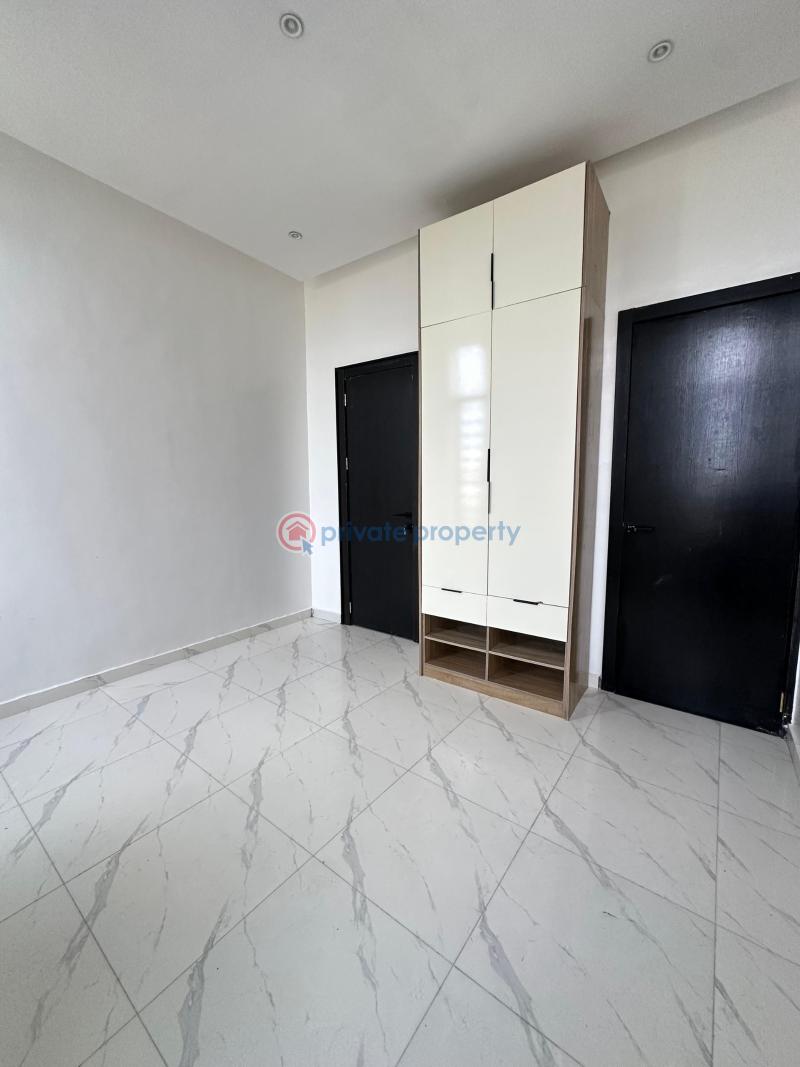 Spacious 4 bedroom semidetached  duplex  with bq. ( driveway unit) - 10 4 bedroom Semi detached Duplex For Sale Orchid Lekki Lagos - 10
