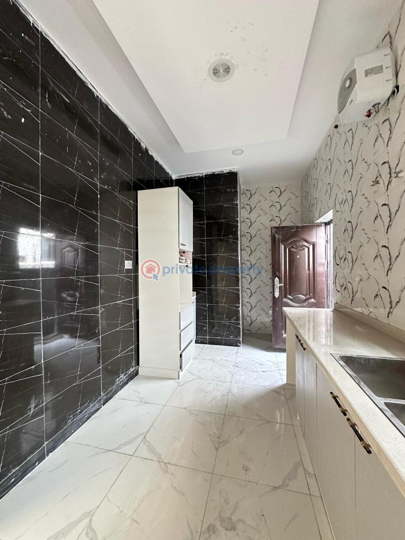 4 bedroom Semi detached Duplex For Sale Ikota Lekki Lagos - 1