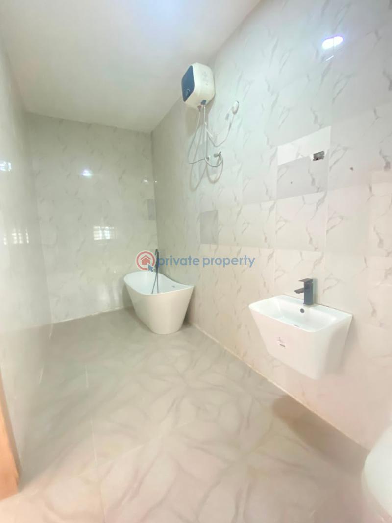 4 bedroom Semi detached Duplex For Rent Ikate Elegushi Lekki Lagos - 1