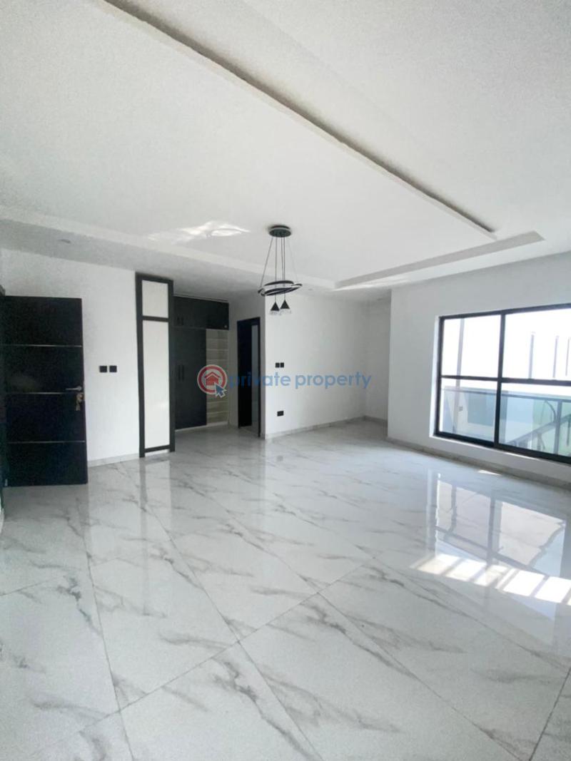 4 bedroom Semi detached Duplex For Sale In An Estate Ikota Lekki Lagos - 10