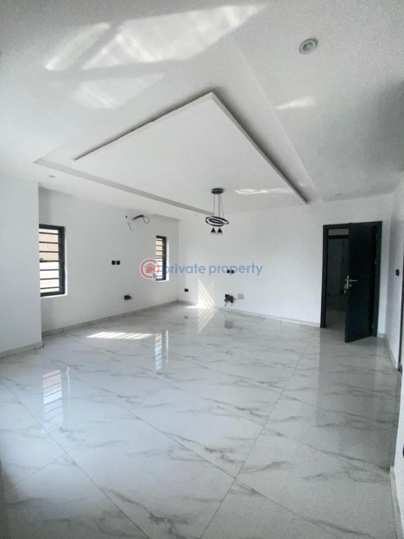 4 bedroom Semi detached Duplex For Sale In An Estate Ikota Lekki Lagos - 11