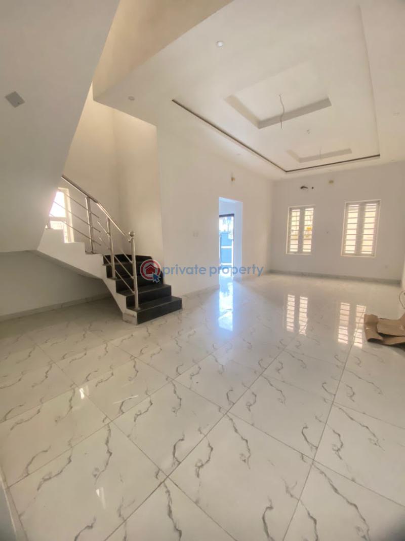 4 bedroom Duplex For Sale Before Jubilee Bridge Ajah Lagos - 15