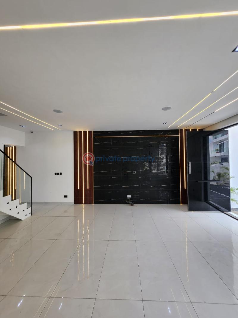 4 bedroom Detached Duplex For Sale Chevron Axis Chevron Drive Lekki Lagos - 5