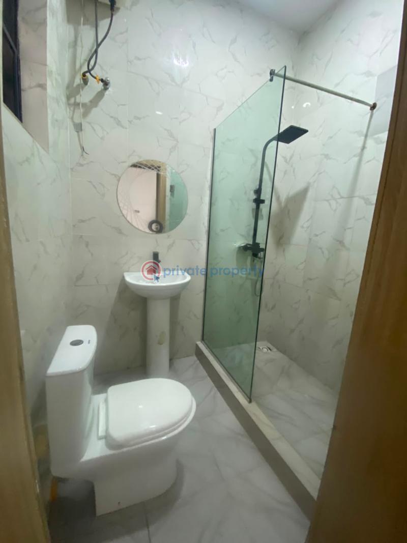 4 bedroom Semi detached Duplex For Rent Ikate Elegushi Lekki Lagos - 17