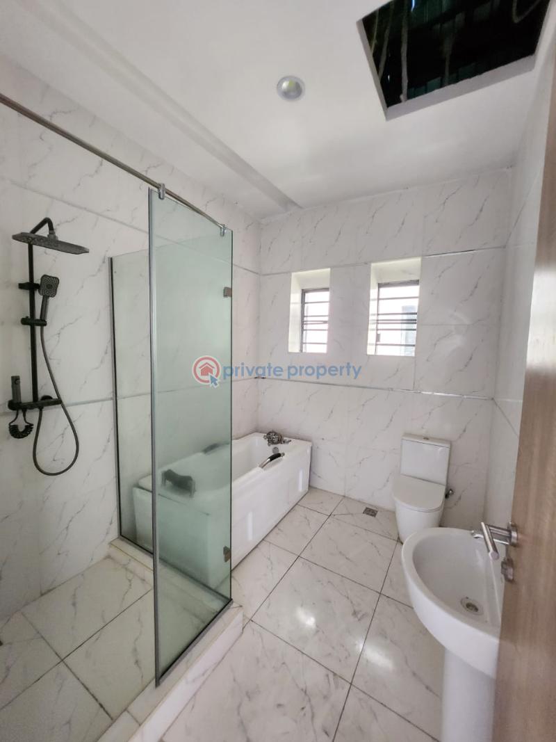 4 bedroom Detached Duplex For Sale Chevron Axis Chevron Drive Lekki Lagos - 17