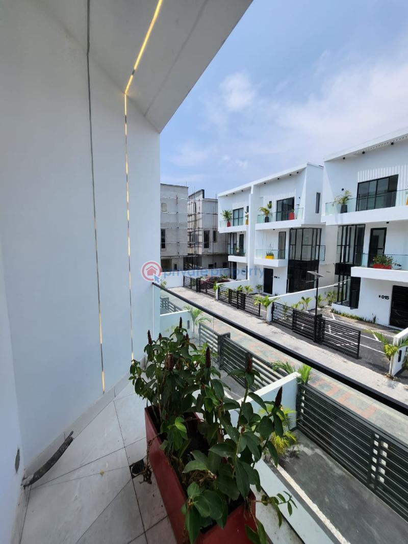 4 bedroom Detached Duplex For Sale Chevron Axis Chevron Drive Lekki Lagos - 16
