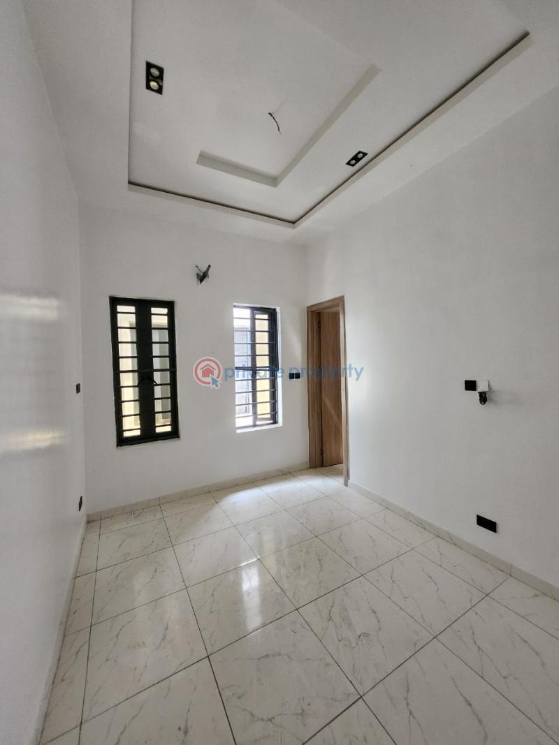 4 bedroom Detached Duplex For Sale Chevron Axis Chevron Drive Lekki Lagos - 18