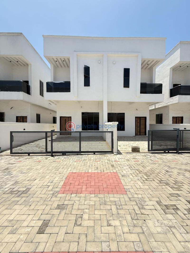 4 bedroom Semi detached Duplex For Sale Orchid Lekki Lagos - 0