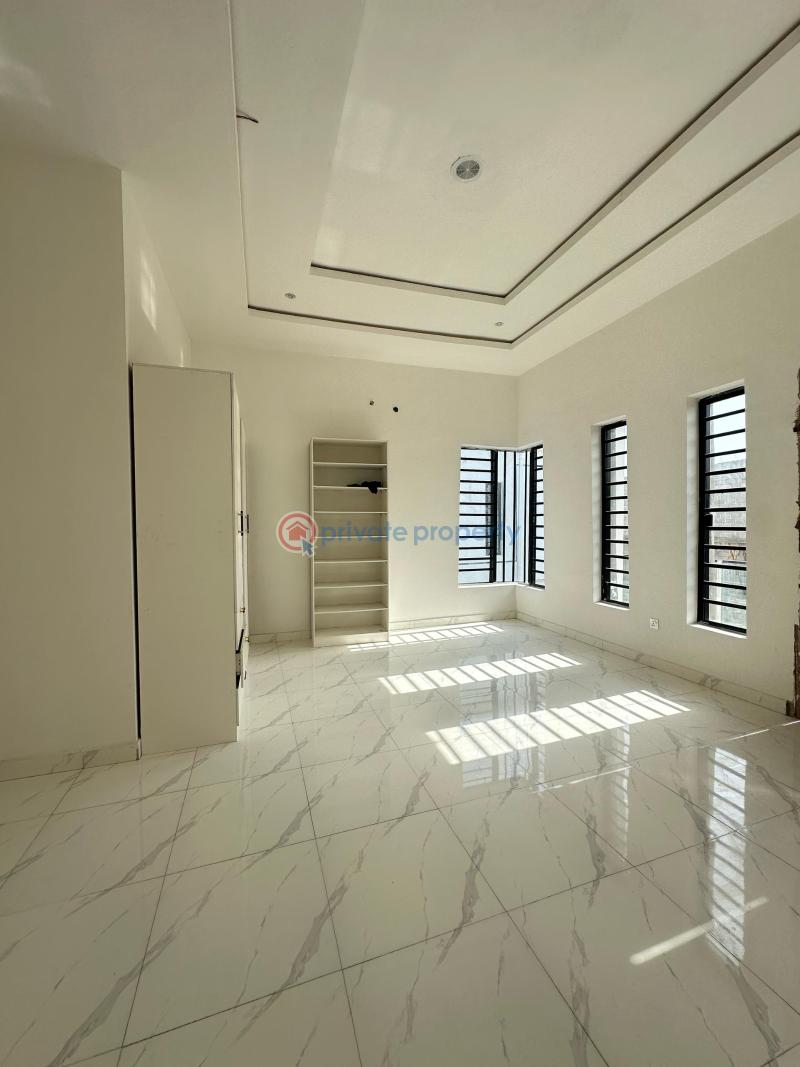 4 bedroom Semi detached Duplex For Sale Ikota Lekki Lagos - 2