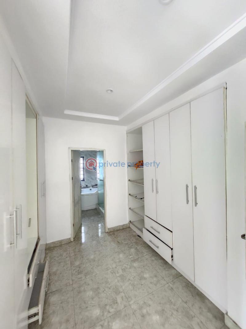 4 bedroom Semi detached Duplex For Rent Ikate Elegushi Lekki Lagos - 13
