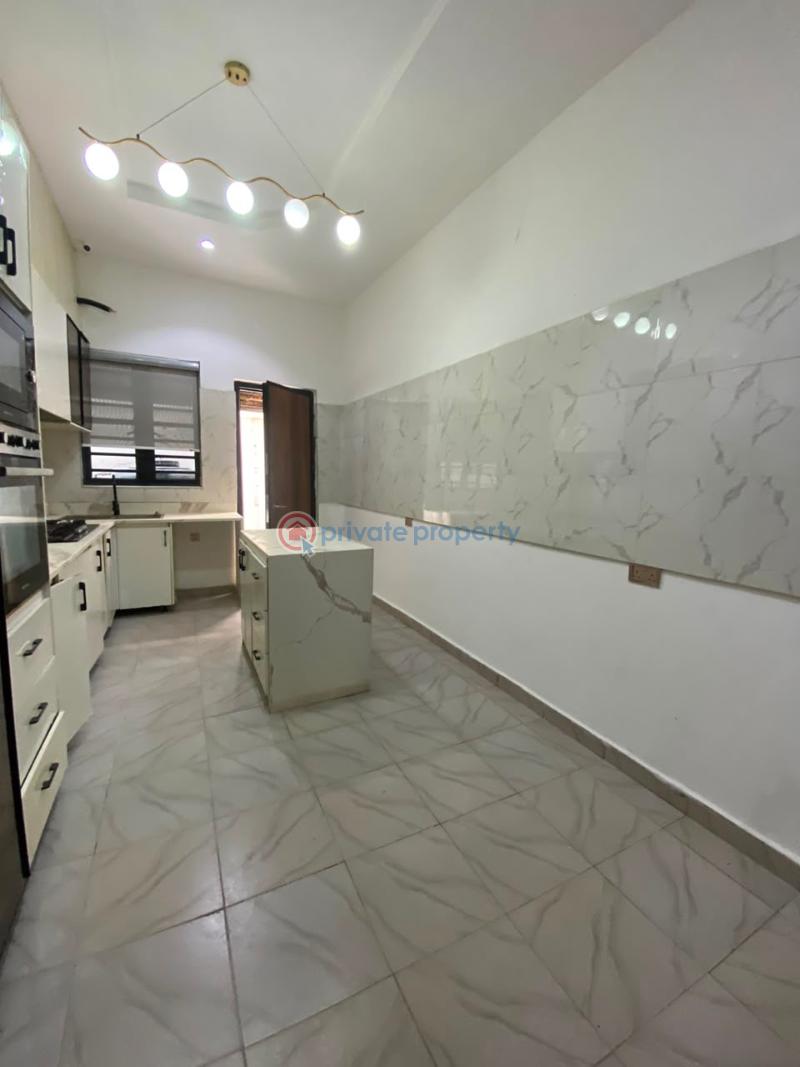 4 bedroom Semi detached Duplex For Rent Ikate Elegushi Lekki Lagos - 12
