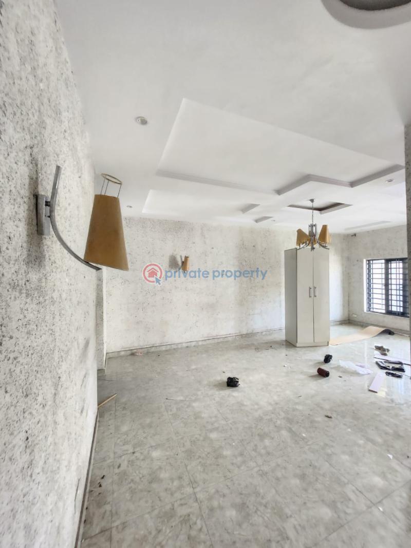 4 bedroom Semi detached Duplex For Rent Ikate Elegushi Lekki Lagos - 10