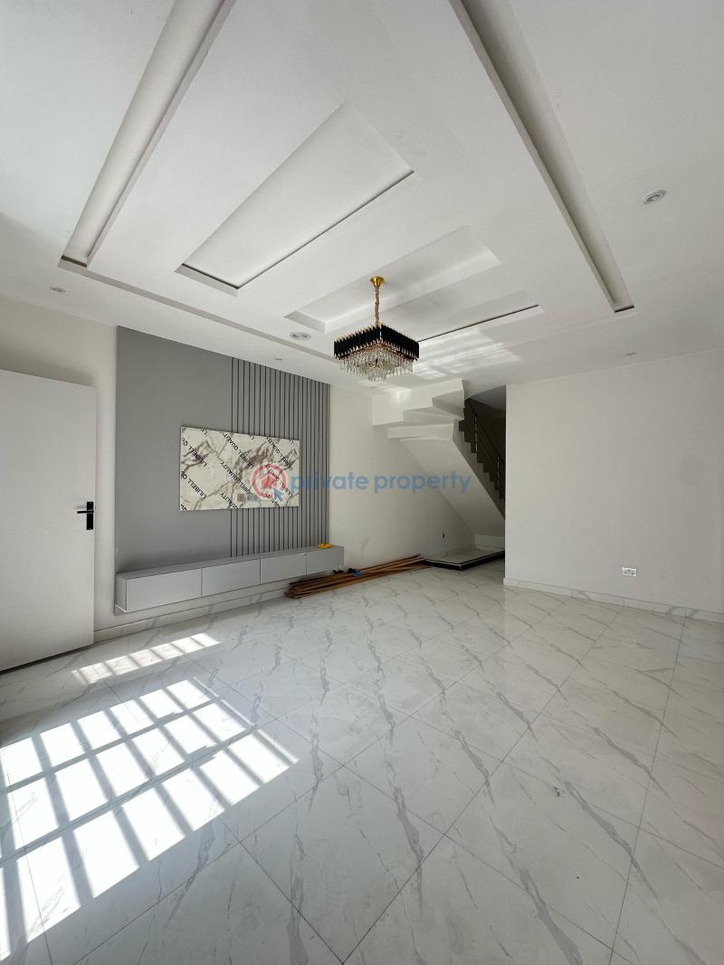 4 bedroom Semi detached Duplex For Sale Ikota Lekki Lagos - 8