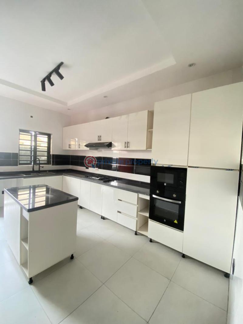 4 bedroom Semi detached Duplex For Sale In An Estate Ikota Lekki Lagos - 8