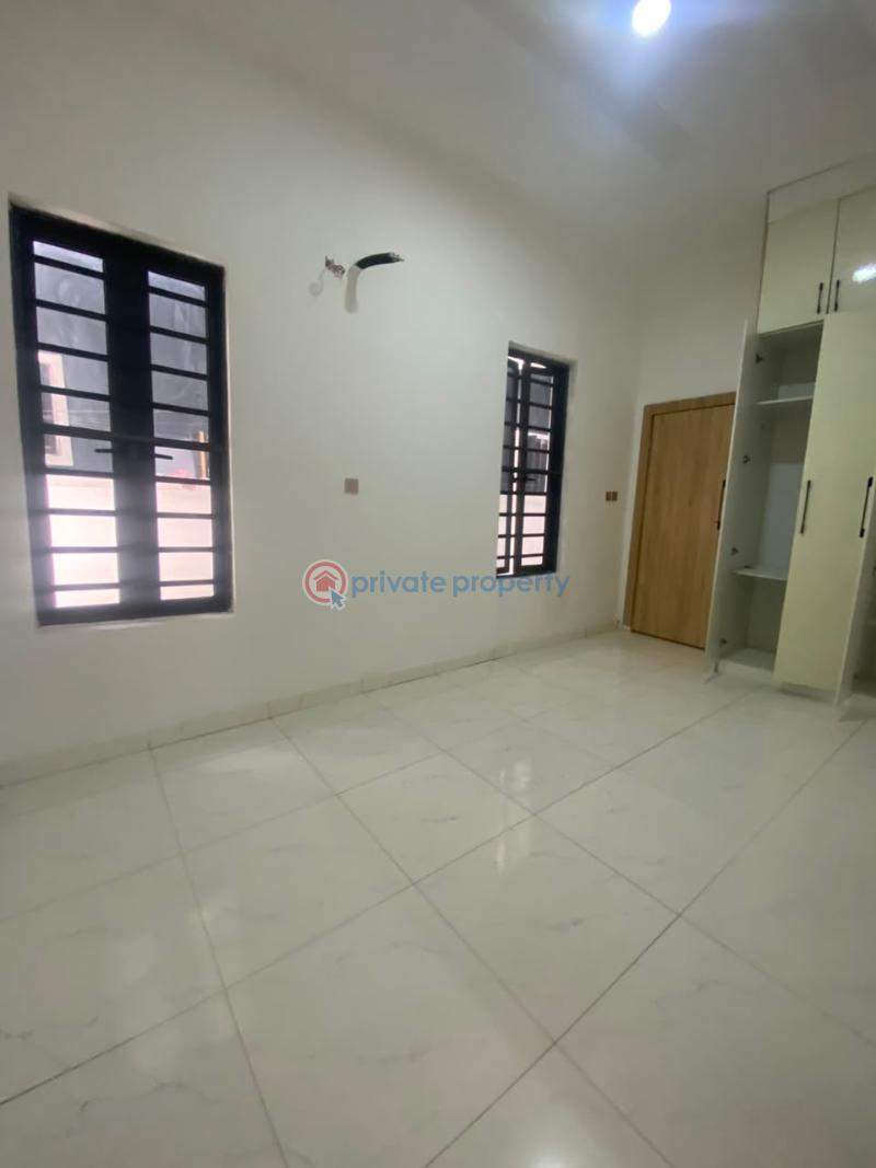 4 bedroom Semi detached Duplex For Rent Ikate Elegushi Lekki Lagos - 6