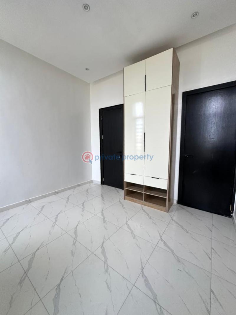 Spacious 4 bedroom semidetached  duplex  with bq. ( driveway unit) - 13 4 bedroom Semi detached Duplex For Sale Orchid Lekki Lagos - 13