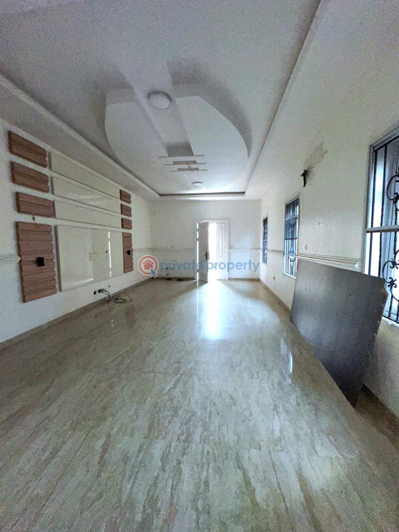 4 bedroom Semi detached Duplex For Rent Lekki Phase 1 Lagos - 11
