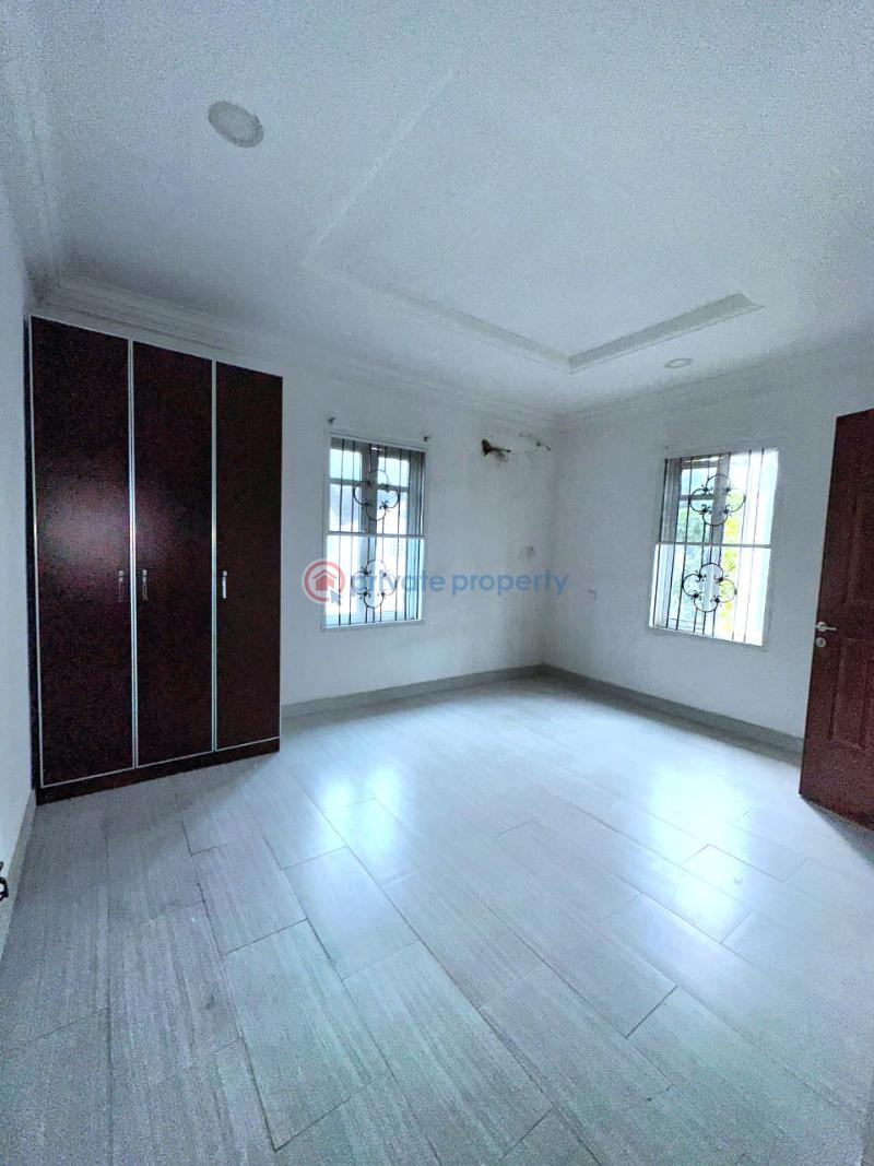4 bedroom Semi detached Duplex For Rent Lekki Phase 1 Lagos - 6
