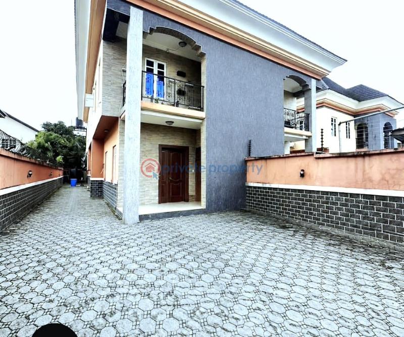 4 bedroom Semi detached Duplex For Rent Lekki Phase 1 Lagos - 0