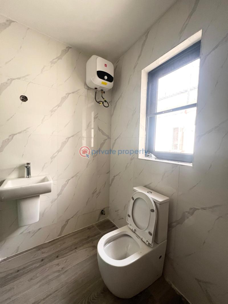 4 bedroom Flat & Apartment For Sale Ikate Elegushi Lekki Lagos - 5