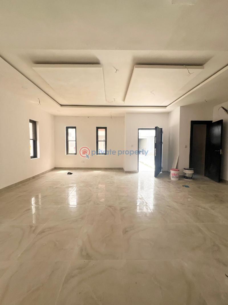 4 bedroom Flat & Apartment For Sale Ikate Elegushi Lekki Lagos - 4