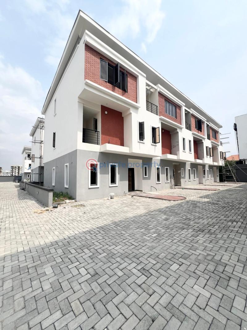 4 bedroom Flat & Apartment For Sale Ikate Elegushi Lekki Lagos - 19