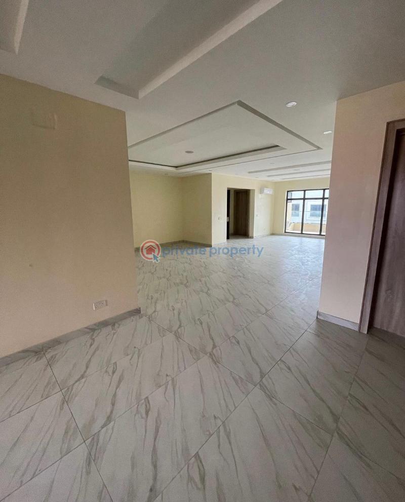 Spacious 4 bedroom serviced apartment with bq, elevator & swimming pool - 2 4 bedroom Block Of Flats For Sale Oniru Estate Close To Ligali Ayorinde Oniru Victoria Island Lagos - 2