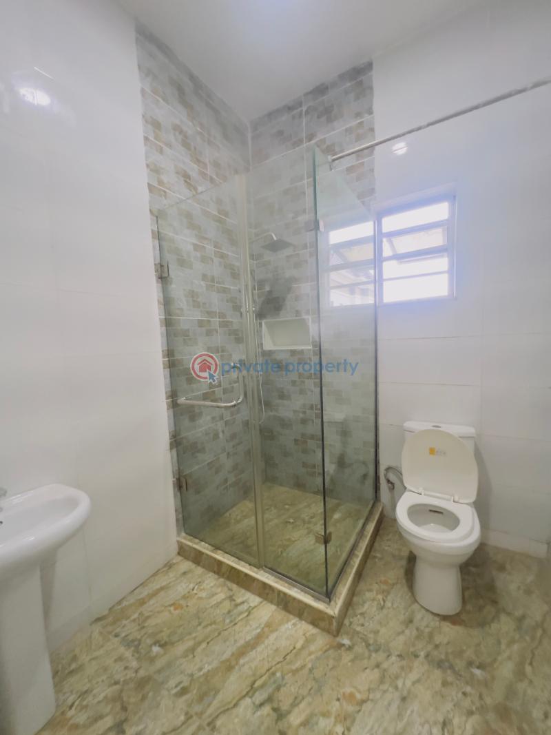 Spacious 4 bedroom (serviced) semi detached  duplex with bq & swimming pool - 25 4 bedroom Semi detached Duplex For Sale Orchid Road Lafiaji Lekki Lagos - 25