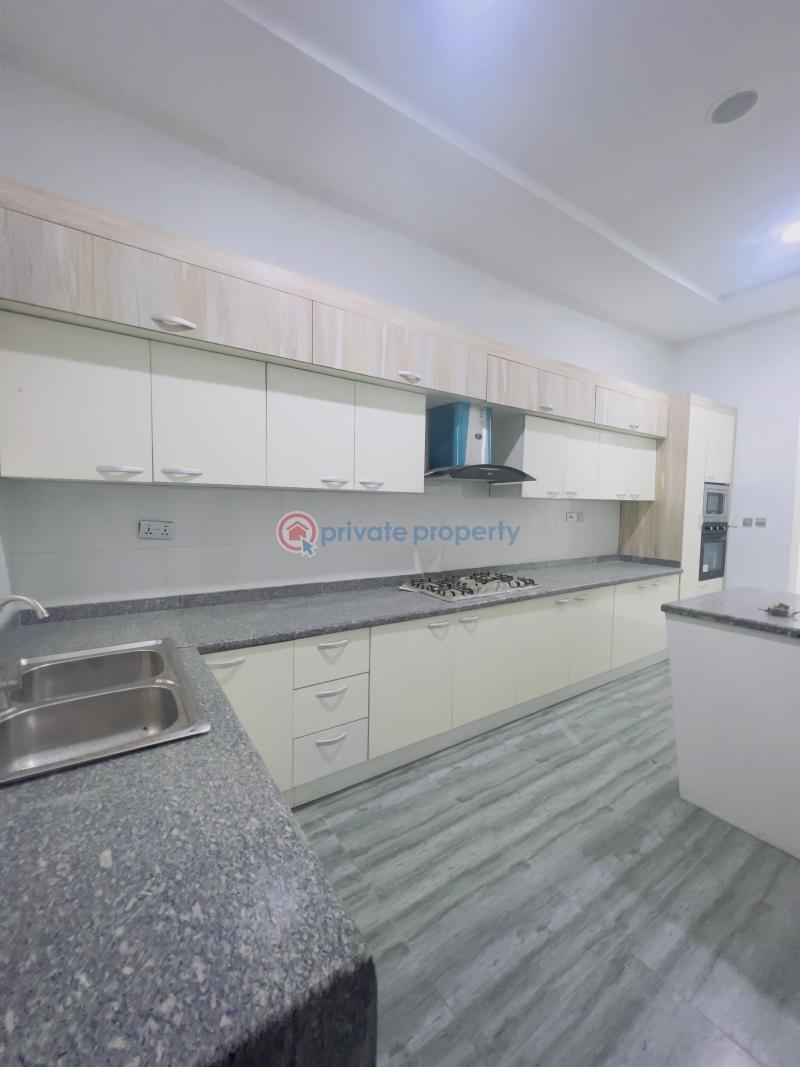Spacious 4 bedroom (serviced) semi detached  duplex with bq & swimming pool - 10 4 bedroom Semi detached Duplex For Sale Orchid Road Lafiaji Lekki Lagos - 10