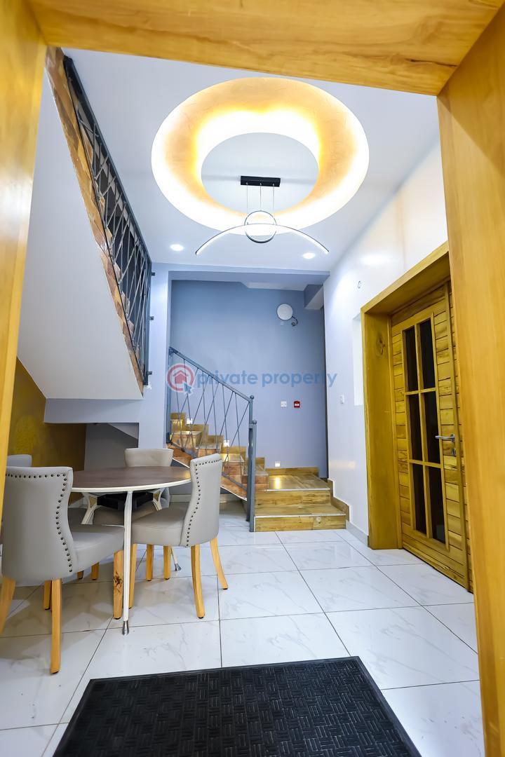 4 bedroom Semi detached Duplex Short let Magodo GRA Phase 2 Kosofe/Ikosi Lagos - 5