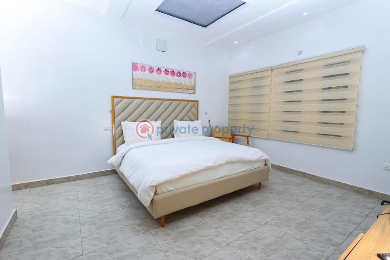 4 bedroom Semi detached Duplex Short let Magodo GRA Phase 2 Kosofe/Ikosi Lagos - 9