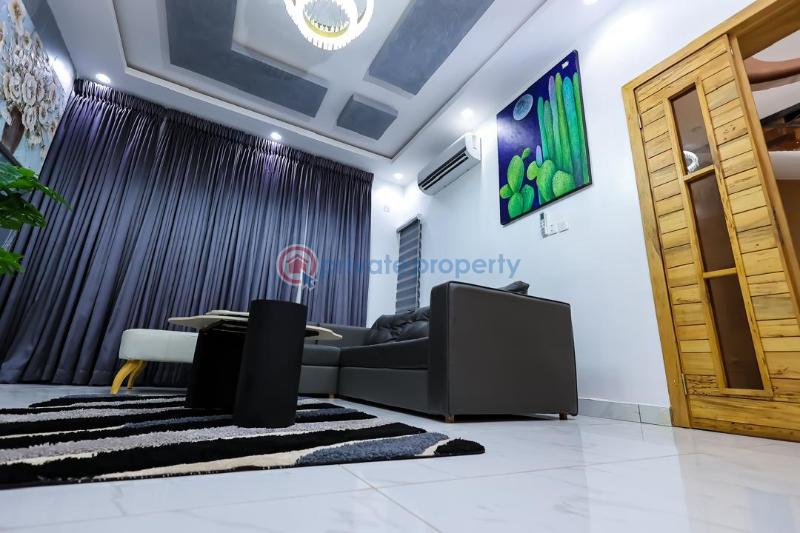 4 bedroom Semi detached Duplex Short let Magodo GRA Phase 2 Kosofe/Ikosi Lagos - 0