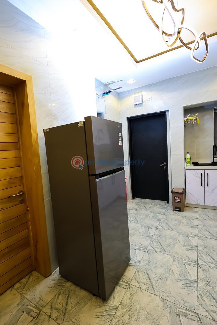 4 bedroom Semi detached Duplex Short let Magodo GRA Phase 2 Kosofe/Ikosi Lagos - 10