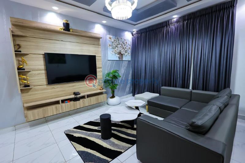 4 bedroom Semi detached Duplex Short let Magodo GRA Phase 2 Kosofe/Ikosi Lagos - 1