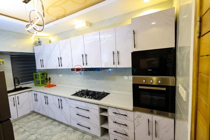 4 bedroom Semi detached Duplex Short let Magodo GRA Phase 2 Kosofe/Ikosi Lagos - 12