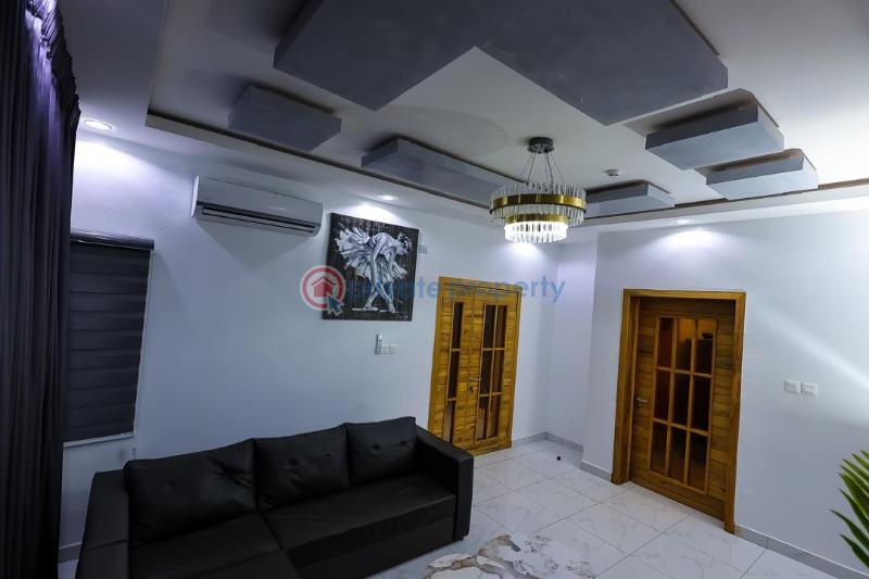4 bedroom Semi detached Duplex Short let Magodo GRA Phase 2 Kosofe/Ikosi Lagos - 11