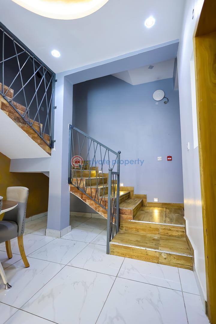 4 bedroom Semi detached Duplex Short let Magodo GRA Phase 2 Kosofe/Ikosi Lagos - 4