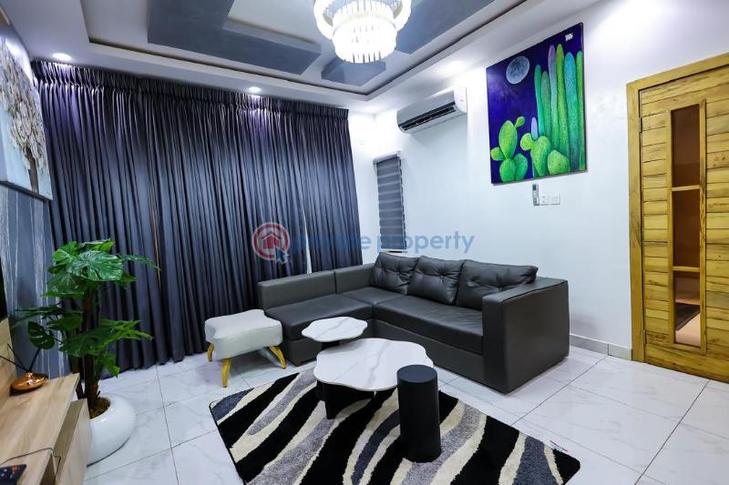 4 bedroom Semi detached Duplex Short let Magodo GRA Phase 2 Kosofe/Ikosi Lagos - 2