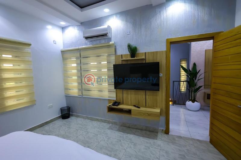 4 bedroom Semi detached Duplex Short let Magodo GRA Phase 2 Kosofe/Ikosi Lagos - 8