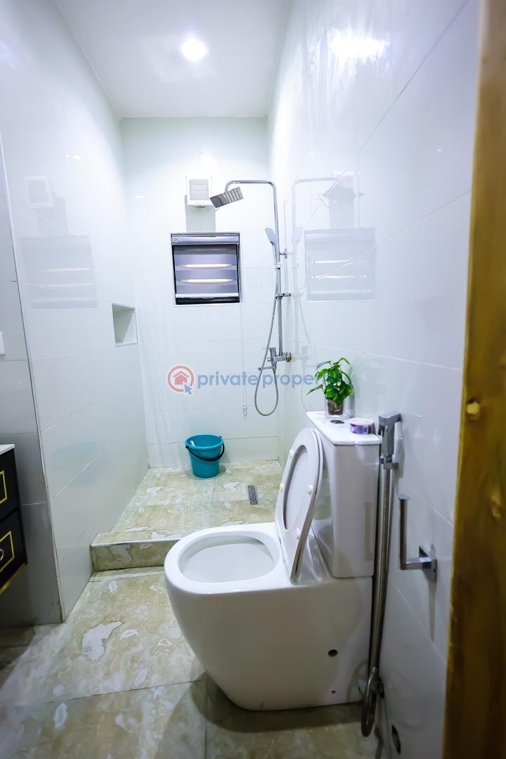 4 bedroom Semi detached Duplex Short let Magodo GRA Phase 2 Kosofe/Ikosi Lagos - 7