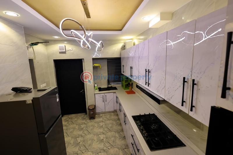 4 bedroom Semi detached Duplex Short let Magodo GRA Phase 2 Kosofe/Ikosi Lagos - 13