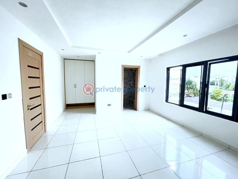 4 bedroom Terraced Duplex For Rent Parkview Estate Ikoyi Lagos - 8