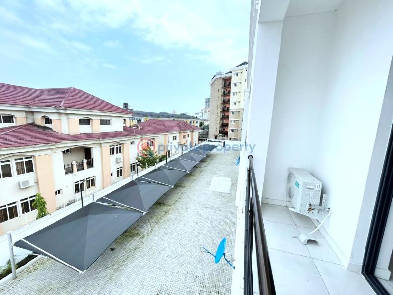 4 bedroom Terraced Duplex For Rent Parkview Estate Ikoyi Lagos - 4
