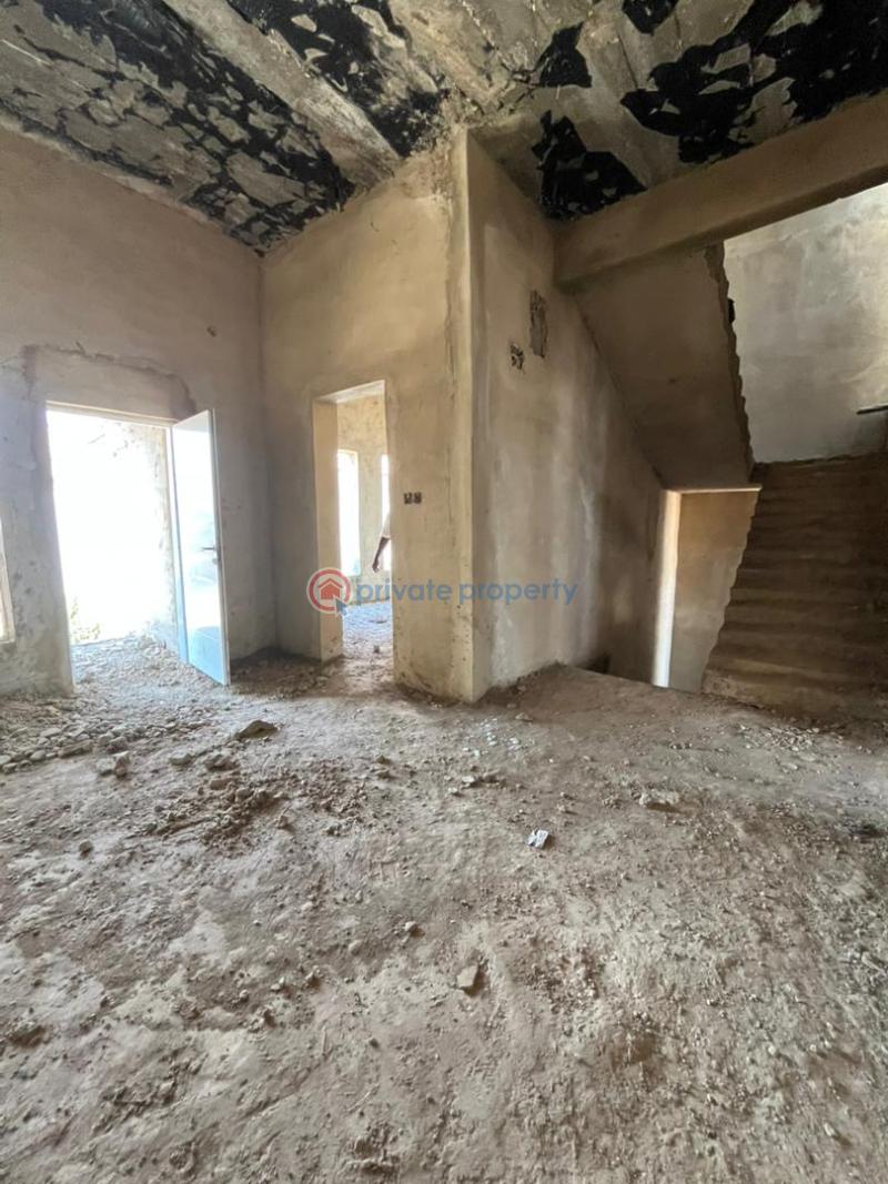 4 bedroom Terrace For Sale Life Camp Abuja Phase 3  - 2