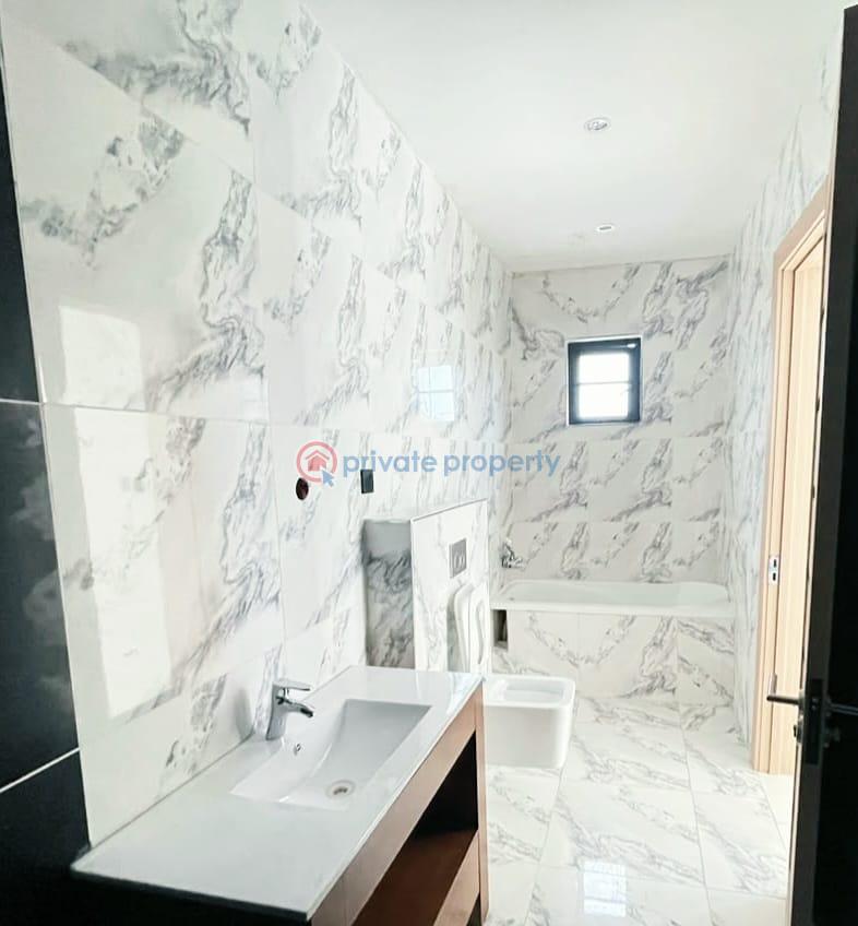 4 bedroom Terraced Duplex For Rent Parkview Estate Ikoyi Lagos - 5