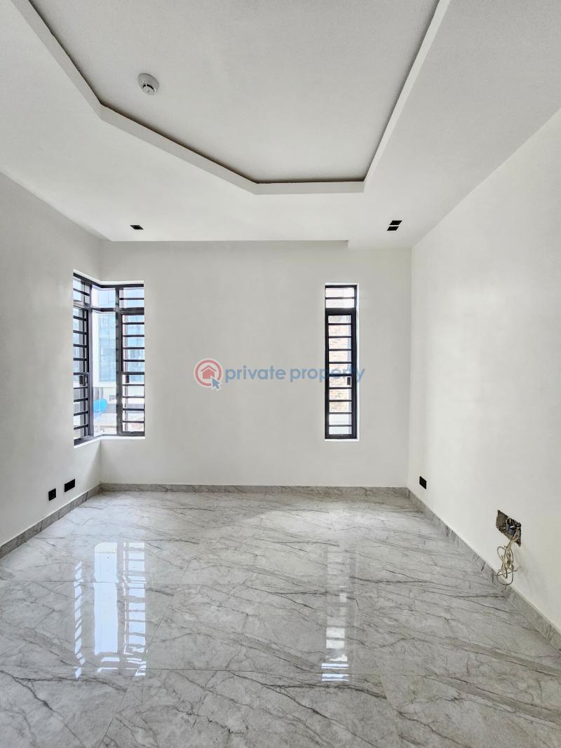 4 bedroom Terraced Duplex For Sale Lekki Phase 1 Lagos - 7