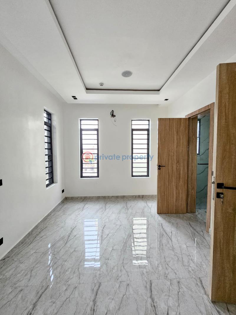 4 bedroom Terraced Duplex For Sale Lekki Phase 1 Lagos - 4