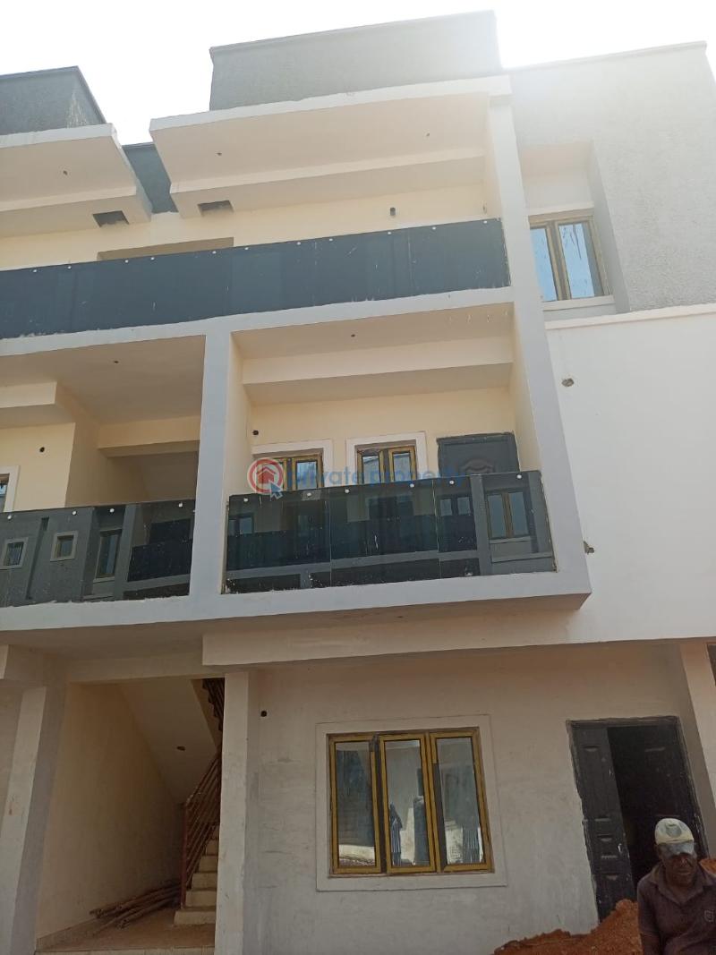 4 bedroom Terrace For Sale Durumi Abuja Phase 2  - 0