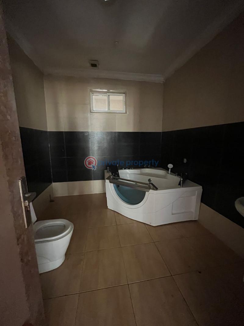 4 bedroom Shared Apartment For Rent Lekki Lagos - 8