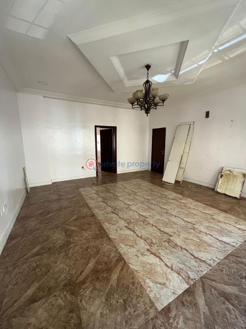 4 bedroom Shared Apartment For Rent Lekki Lagos - 11